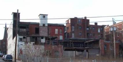 2001 Sears Block Rear